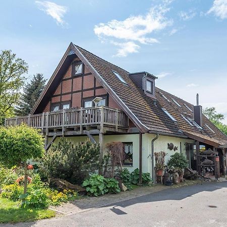3-Raum-Fewo-Fuer-5-Personen-1-Aufbettung-Auf-Ruegen Apartamento Schaprode Exterior foto